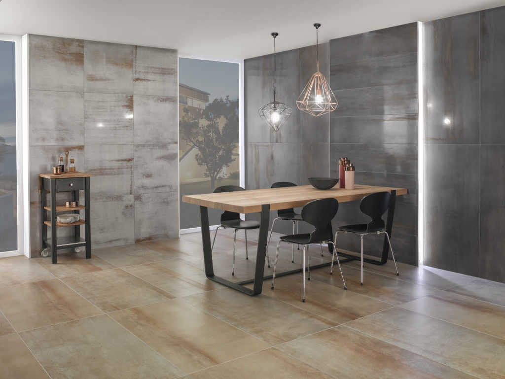 Villeroy & Boch METALLIC ILLUSION obklady a dlažby