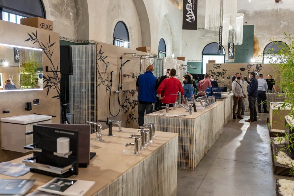 Mybath výstava ISHsk 2021