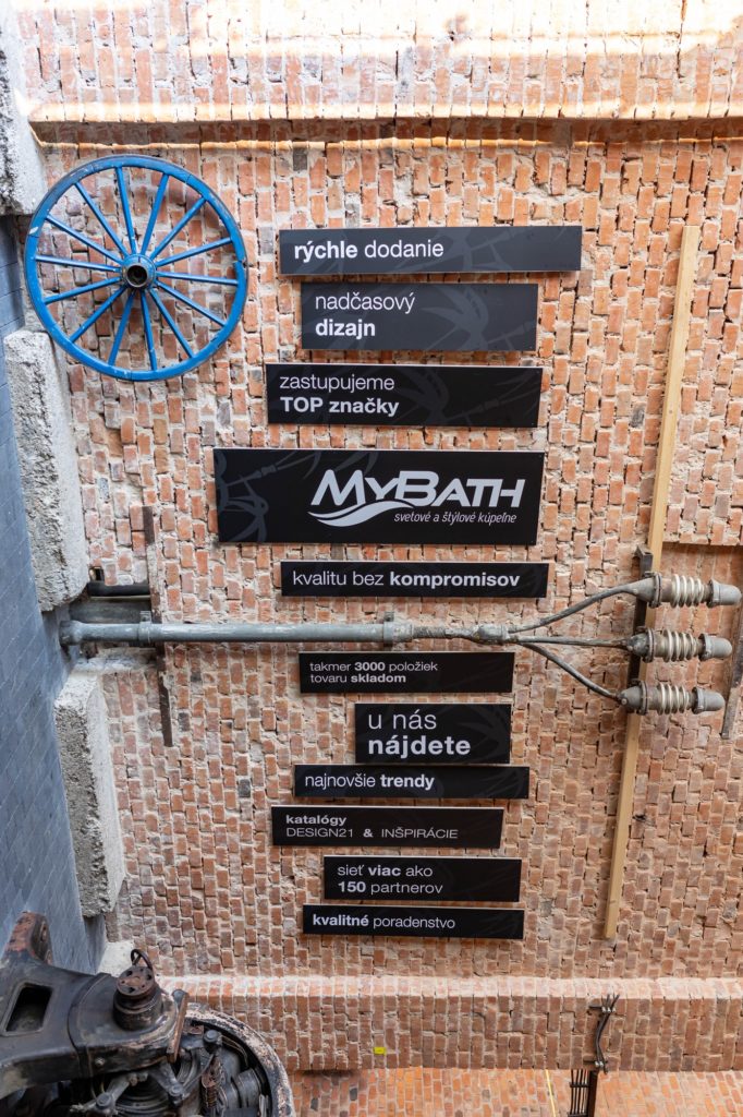 Mybath výstava ISHsk 2021 - Sieť kúpeľňových štúdií