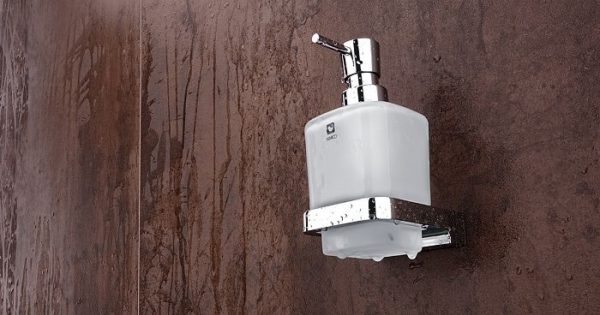 NIMCO MAYA dávkovač mydla chróm MA 29031C-26-2