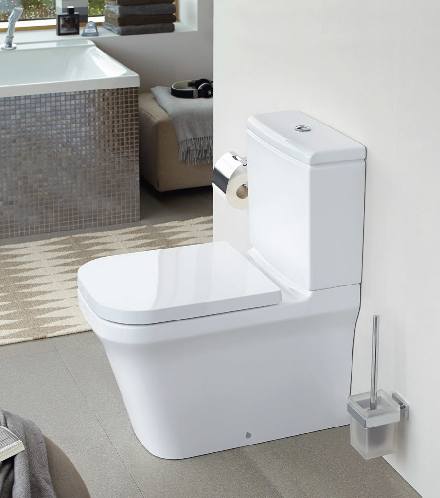 DURAVIT WC P3 Comforts