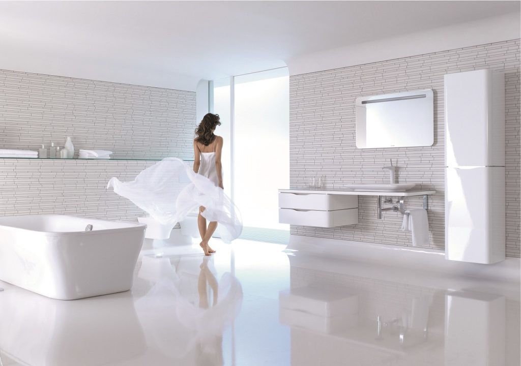 DURAVIT PuraVida keramika do kúpeľne