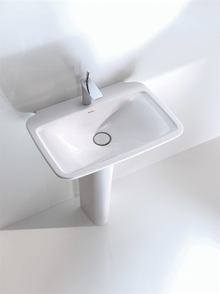 DURAVIT Pura vida umývadlo nástenné