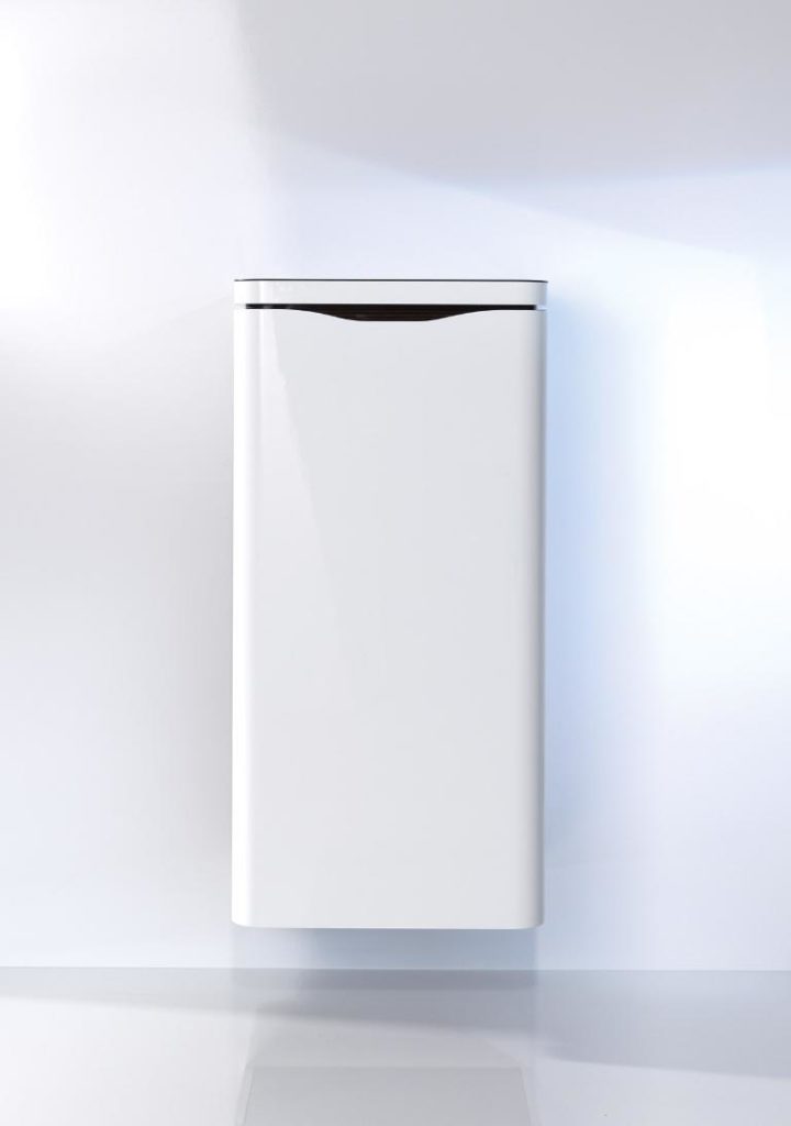 DURAVIT PuraVida skrinka do kúpeľne polovysoká