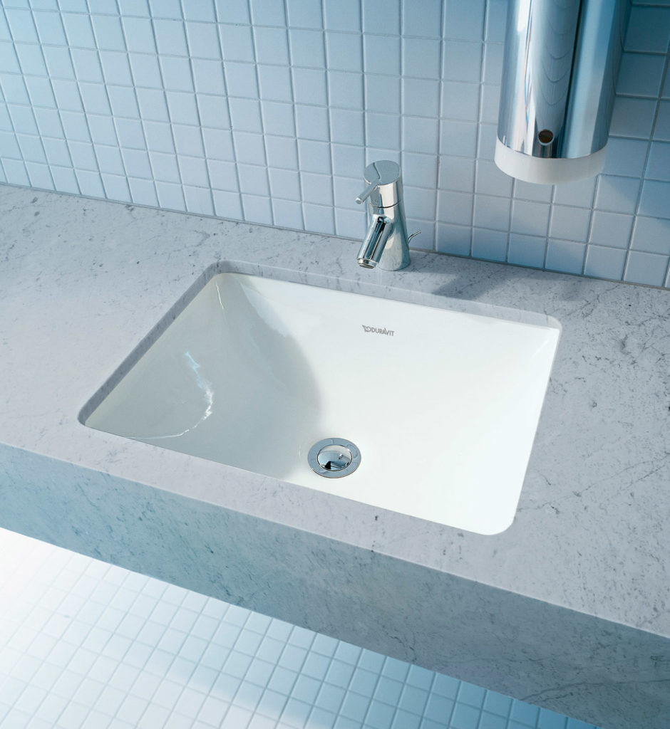 DURAVIT Starck 3 umývadlo podzápustné