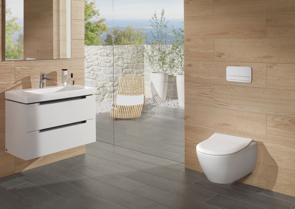 Villeroy & Boch Subway 2.0 kúpeľňová séria