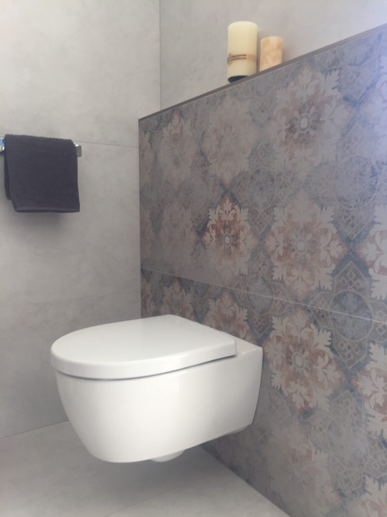 Tinea Kúpeľňové štúdio - WC Villeroy & Boch