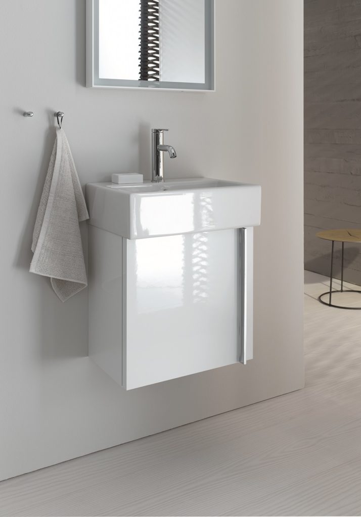 Duravit Vero Air kúpeľňový nábytok