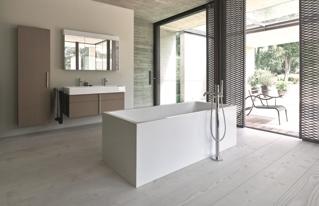 Duravit Vero Air kúpeľňový set