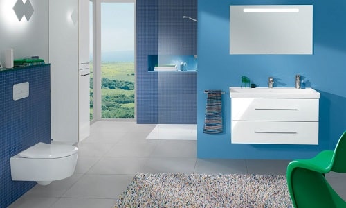 Villeroy & Boch Avento kúpeľňové vybavenie