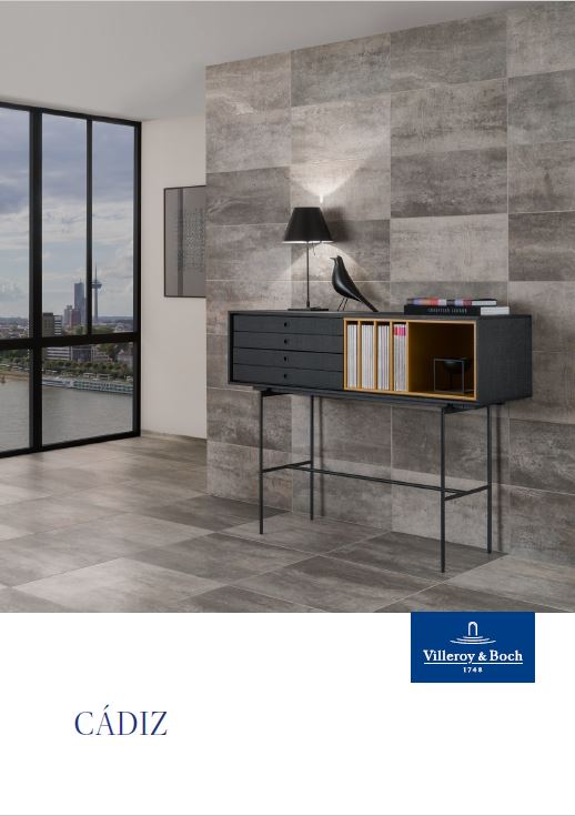 Villeroy & Boch Cádiz obklady a dlažby katalóg