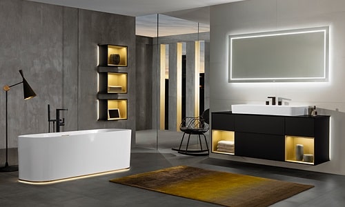 Villeroy & Boch Finion moderná sanitárna keramika