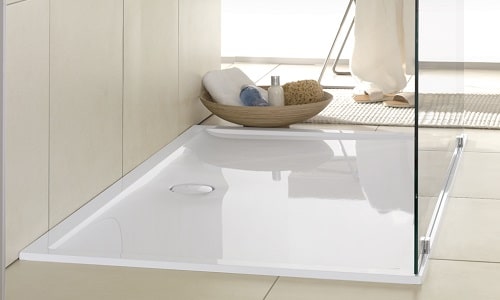 Villeroy & Boch Futurion Flat sprchové vaničky