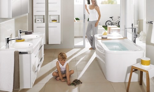 Villeroy & Boch Joyce kúpeľňová keramika