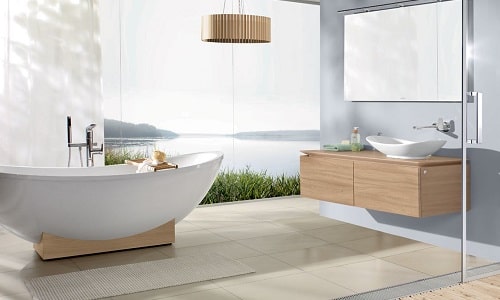 Villeroy & Boch My Nature kúpeľňové vybavenie