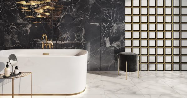 Villeroy & Boch Nocturne luxusná kúpeľňa