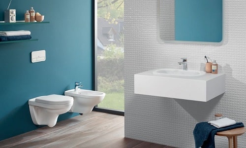 Villeroy & Boch O.Novo sanitárna keramika