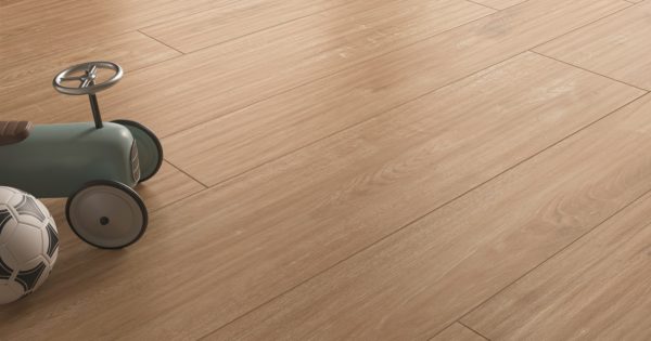 Villeroy & Boch OAK SIDE dlažba vo vzhľade dreva odtieň avena
