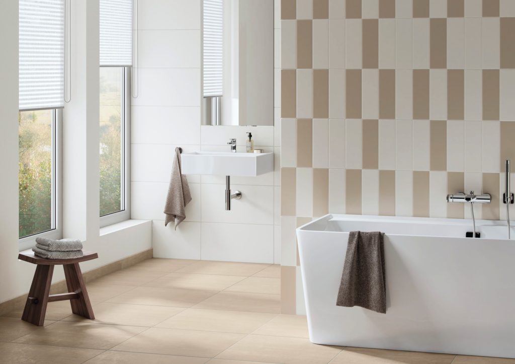 Villeroy & Boch PRO ARCHITECTURA 3.0 kúpeľne