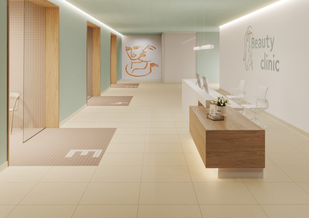 Villeroy & Boch PRO ARCHITECTURA 3.0 prevádzky