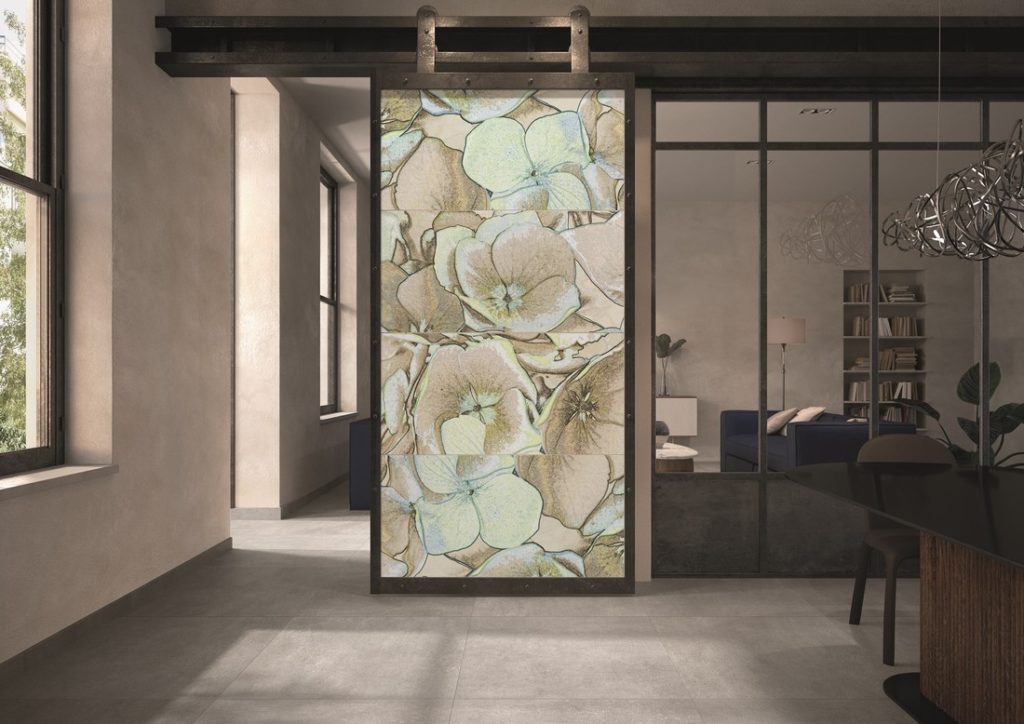 Villeroy & Boch Rocky Art dekor kupelna