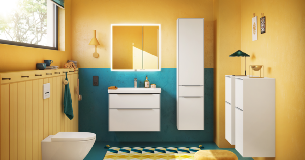 Villeroy & Boch Subway 3.0 moderná kúpeľňa