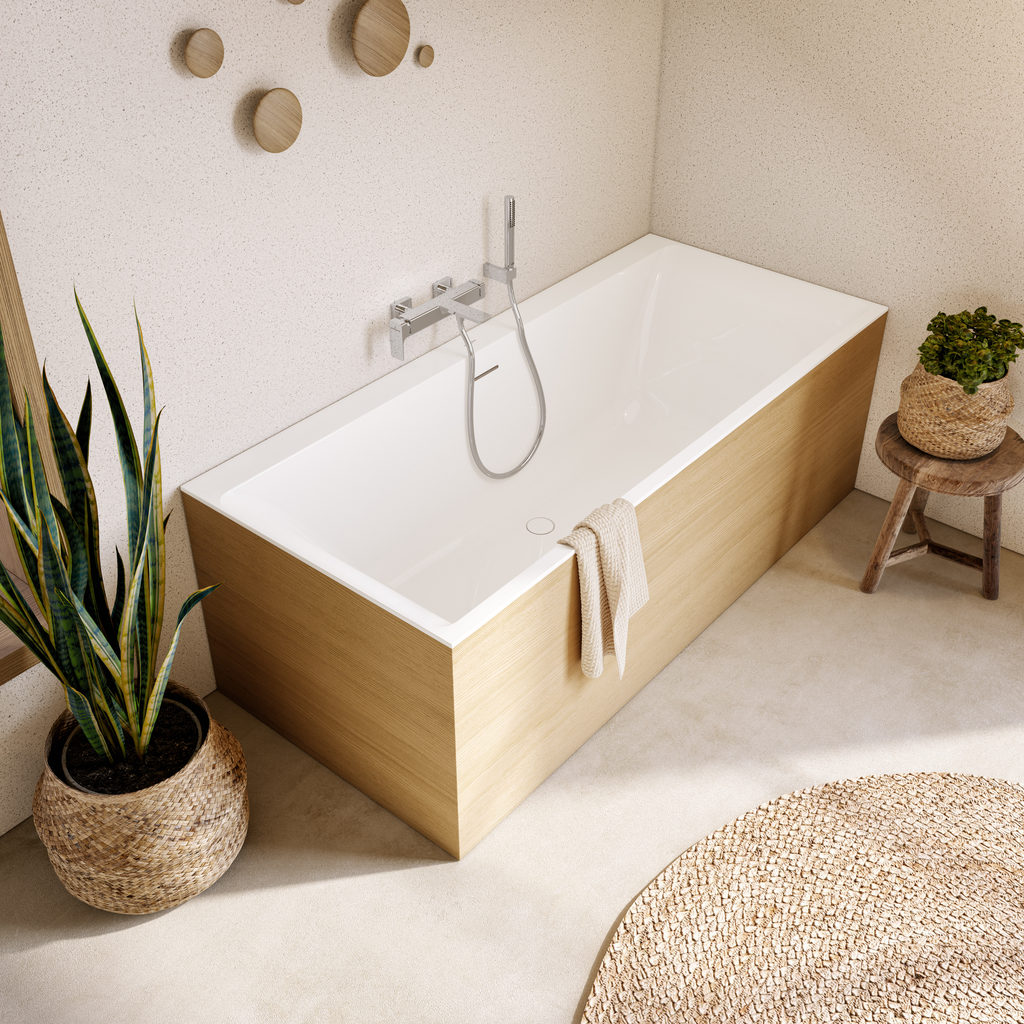 Villeroy & Boch Subway 3.0 - vaňa do rohu