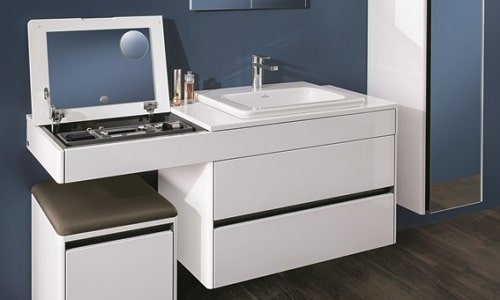 Villeroy & Boch VIVIA moderná sanitárna keramika a nábytok