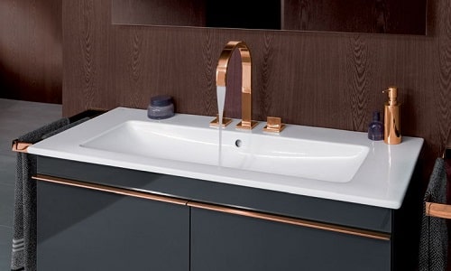 Villeroy & Boch Venticello štýlové umývadlá akúpeľňový nábytok