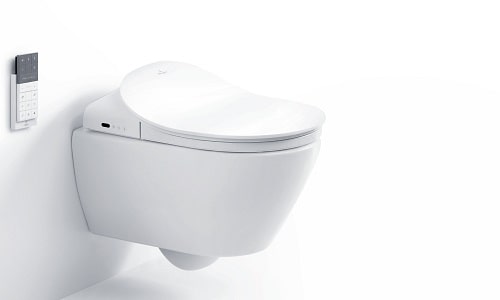Villeroy & Boch Viclean L bidetové sedátka