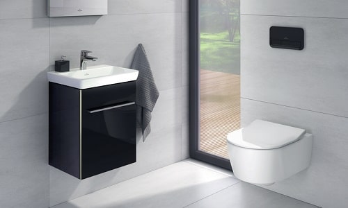 Villeroy & Boch Viconnect podomietkové nádrže a tlačítka