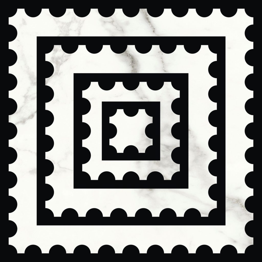 Villeroy & Boch Victorian dekor s geometrickými tvarmi 1222MK0H