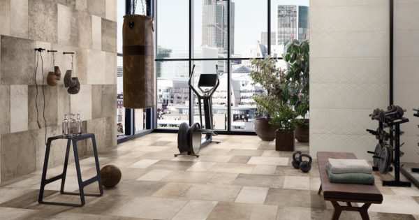 Villeroy & Boch Workshop dlažba do fitness