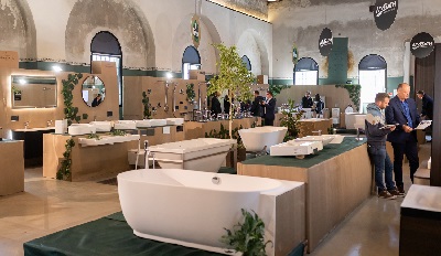 Výstava kúpeľní ISHsk MyBath 2019