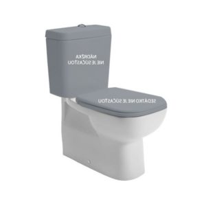 Kombinované WC misy