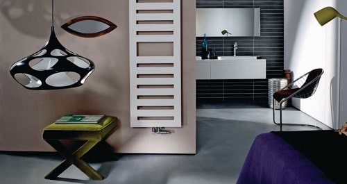 ZEHNDER METORPOLITAN SPA radiátor do kúpeľne séria