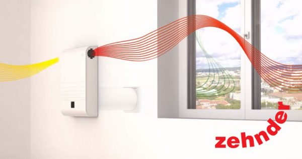 Zehnder-ComfoAir 70 rekuperačná jednotka