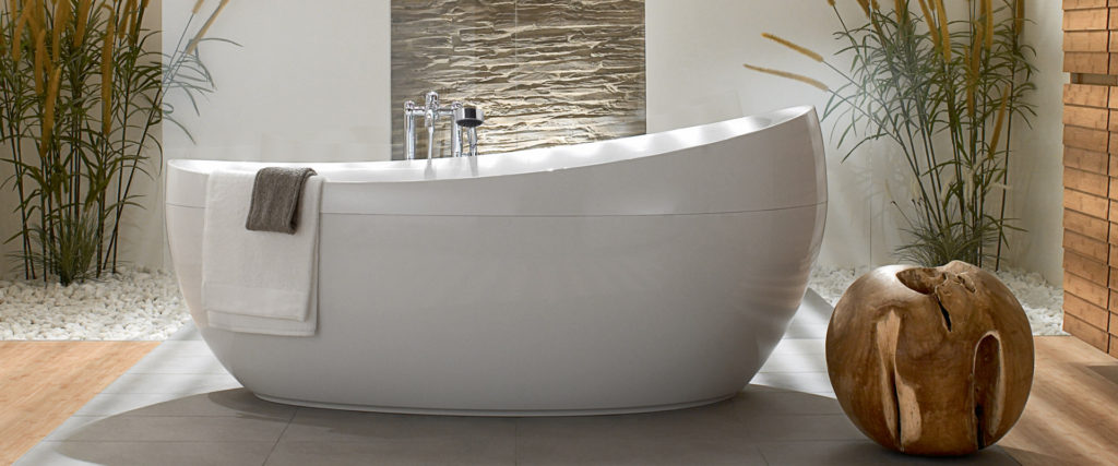 Villeroy & Boch Aveo voľne stojaca vaňa