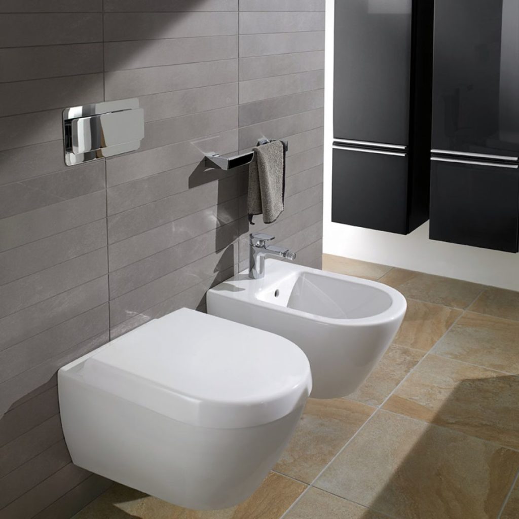 Villeroy & Boch BERNINA obklad greige