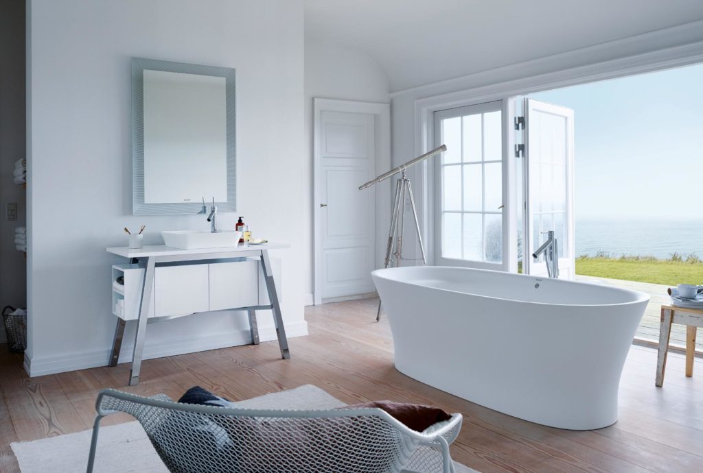 DURAVIT Cape Cod kúpeľňa
