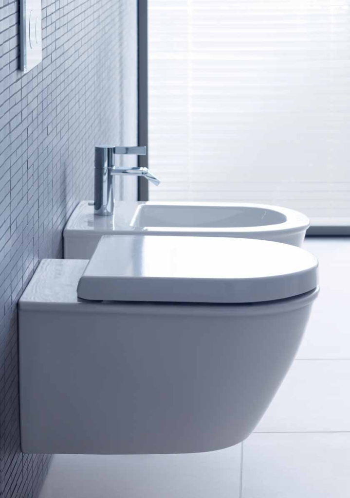 DURAVIT Darling New WC misa a bidet
