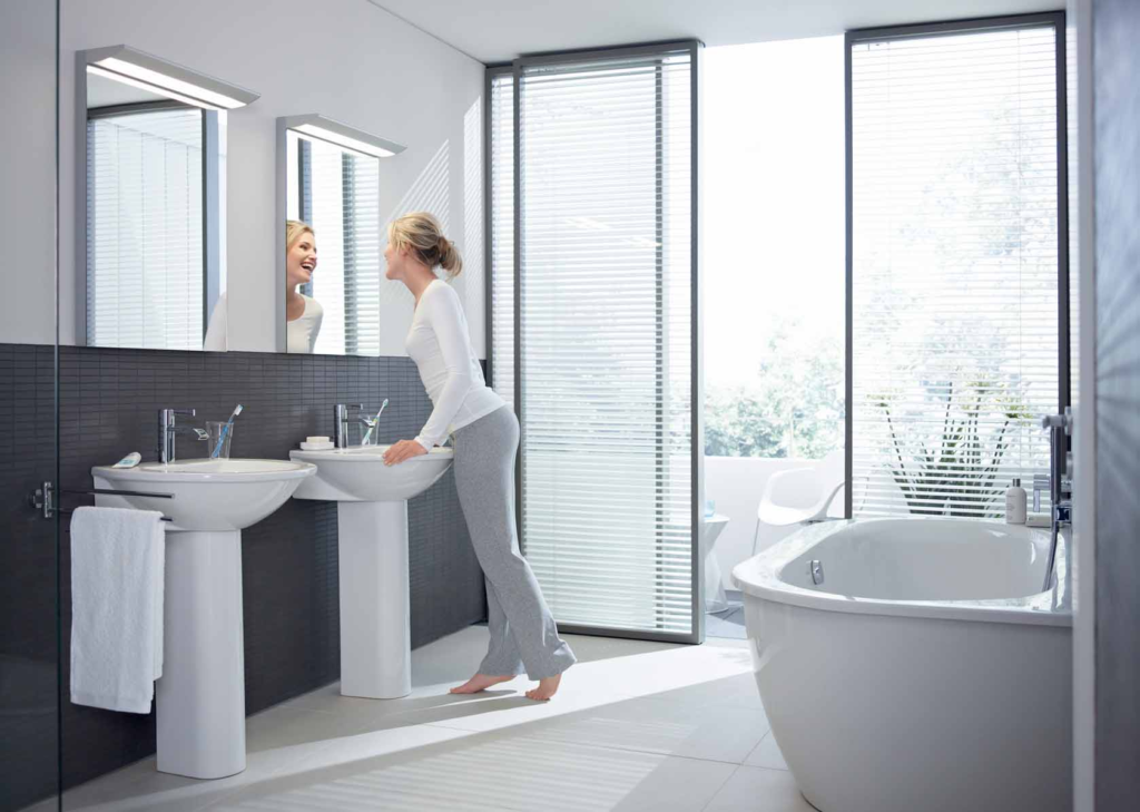 DURAVIT Darling New kúpeľňová séria