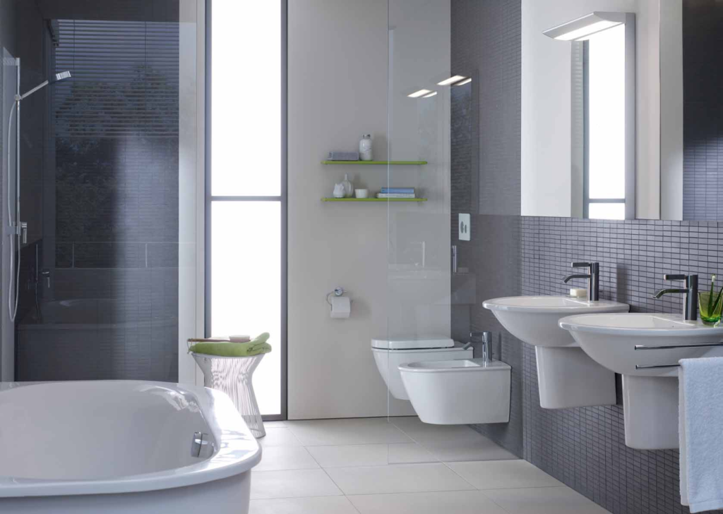 DURAVIT Darling New umývadlo s polnohou