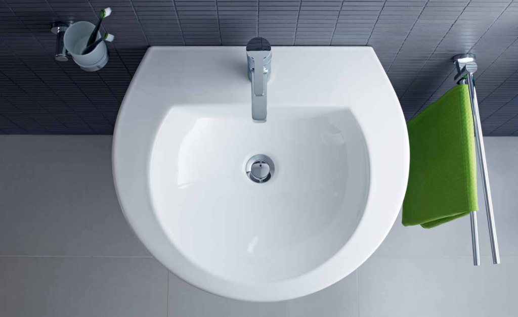 DURAVIT Darling New umývadlo detail