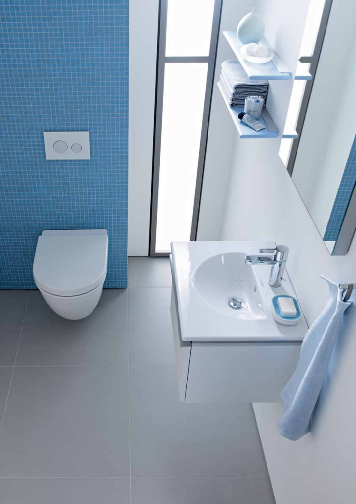 DURAVIT Darling New keramika
