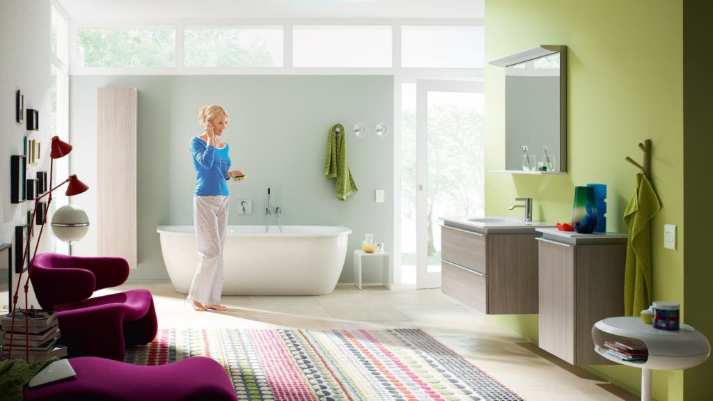 DURAVIT Darling New kúpeľňa