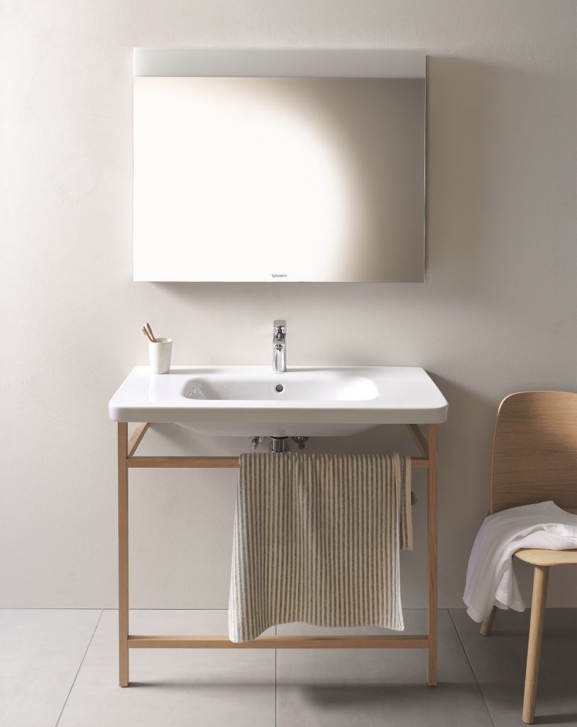 DURAVIT DURA STYLE umývadlo