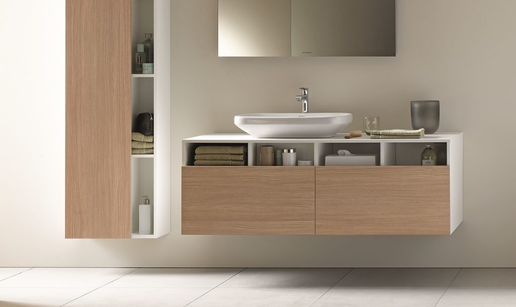 DURAVIT DURA STYLE umývadlo na dosku
