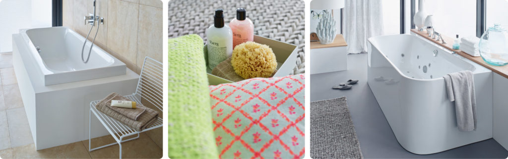 DURAVIT Happy D.2 kúpeľňa doplnky