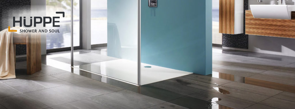 HUPPE EasyStep sprchové vanicky